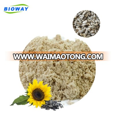 100% Natural hot sale EU NOP Certified Organic sunflower seed powder